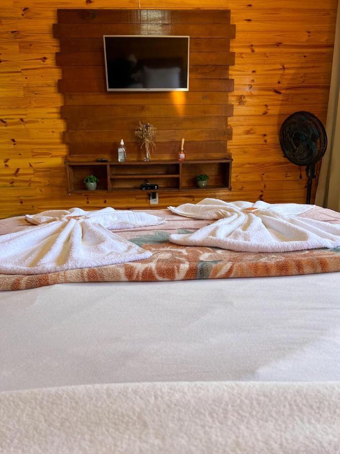 Pousada Recanto Da Gruta Urubici Eksteriør bilde