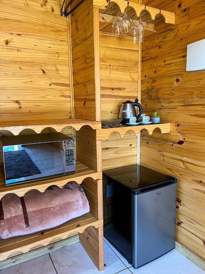 Pousada Recanto Da Gruta Urubici Eksteriør bilde